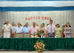 Випуск на факультеті менеджменту